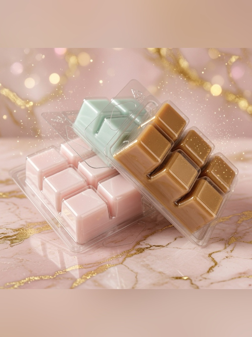Soy Wax Melts 3 for $24 | Pick Your Scent | Handmade Scented Wax Melts - Picture 3 of 3